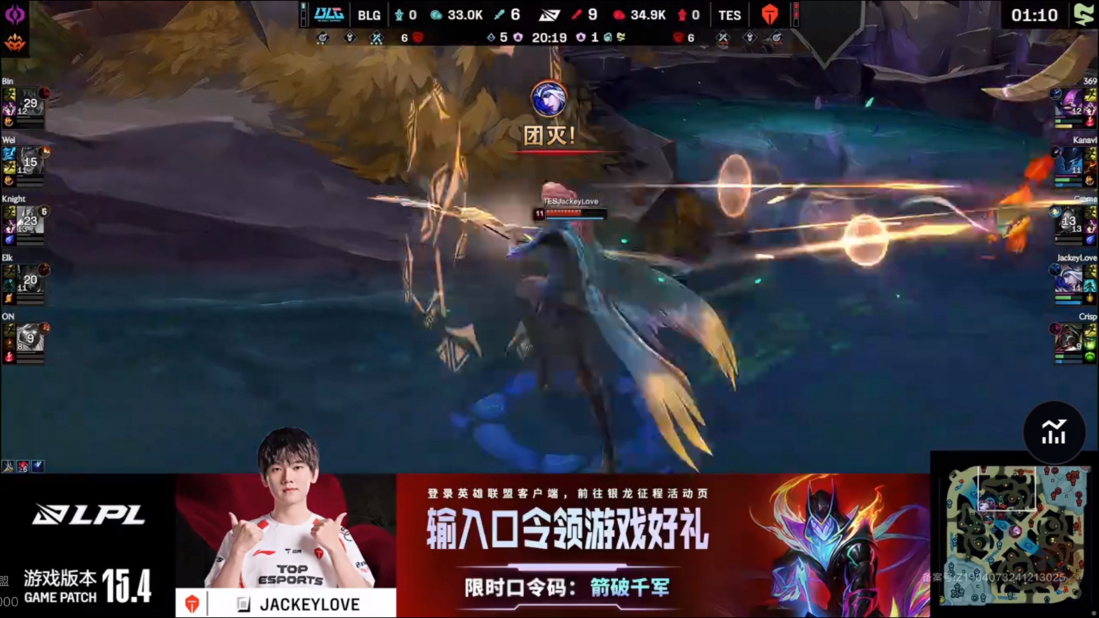  湖人前途光明！，JackeyLove新星败北表现突出上演精彩一战